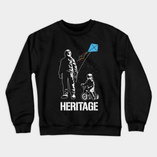 Heritage Crewneck Sweatshirt